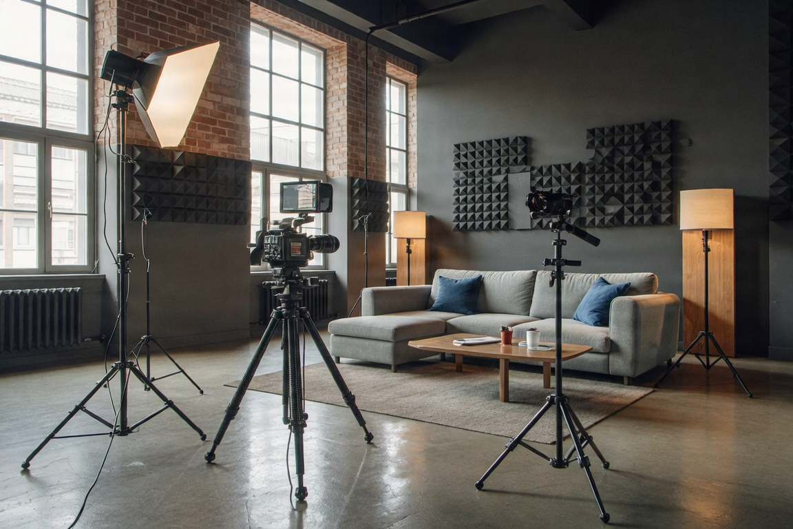 Own Studio for Students