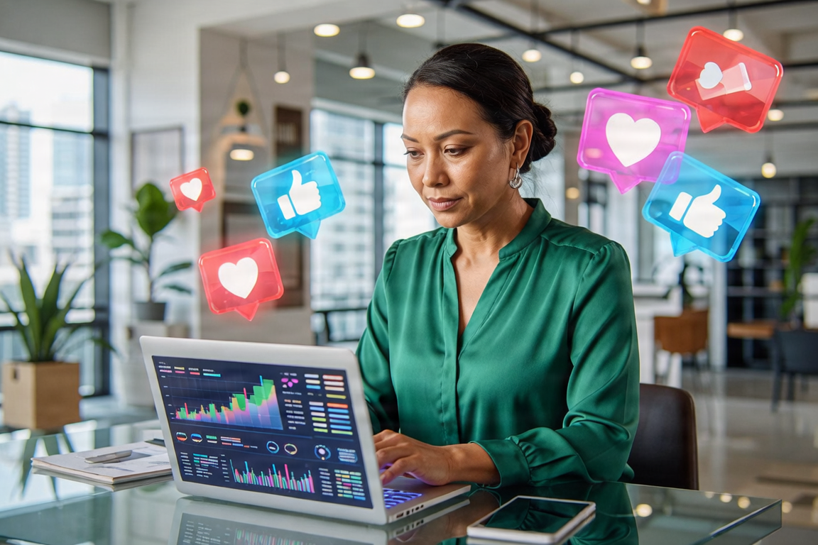 Social Media Marketing Course banner